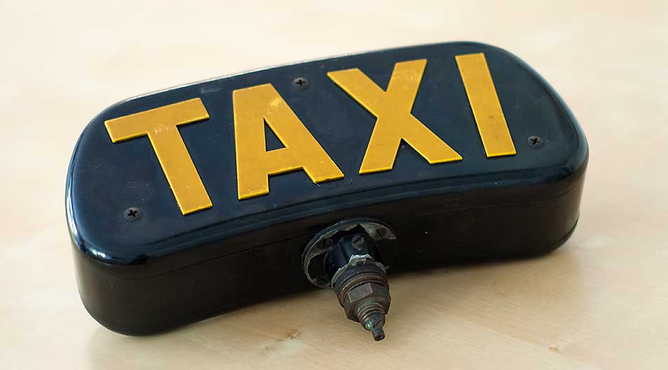Taxiunternehmen Falkenhan - Seit 1963
